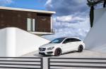 Mercedes-AMG CLA45 Shooting Brake 2015 года